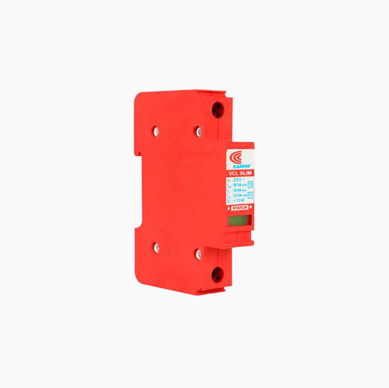 CLAMPER VCL SLIM CLASSE I/II