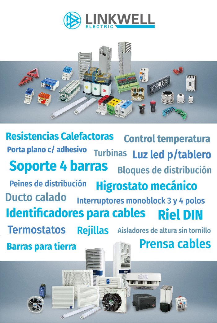 Conozca nuestros productos LINKWELL