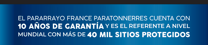 France Paratonnerres Punta del Este 
