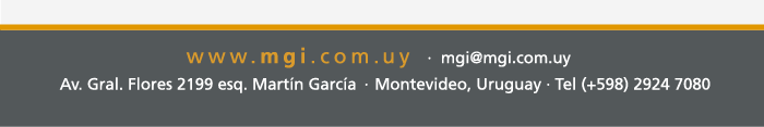 MGI Contacto
