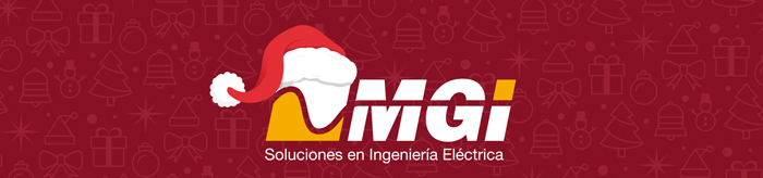 MGI les desea una muy feliz navidad! 