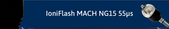 IoniFlash MACH NG15 55µs