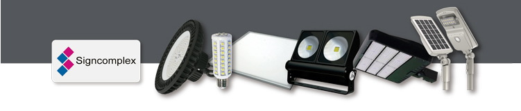 Iluminación y proyectos