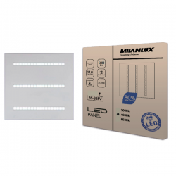 Panel Antideslumbrante