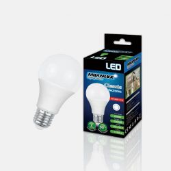 Lámpara LED bulbo 7W