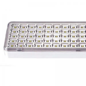 Luz Light Emergencia 80LED