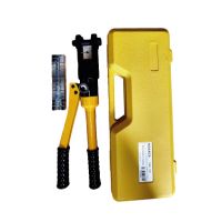 Pinza Hidráulica En Valija De Plástico