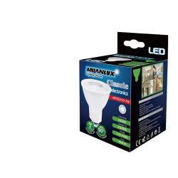 Lámpara LED dicroica GU10