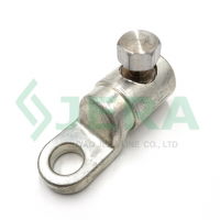 Terminales de compresión bimetálicas